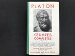 Platon - Œuvres Complètes T2 - La Pléiade, Ophalen of Verzenden, Gelezen, Platon