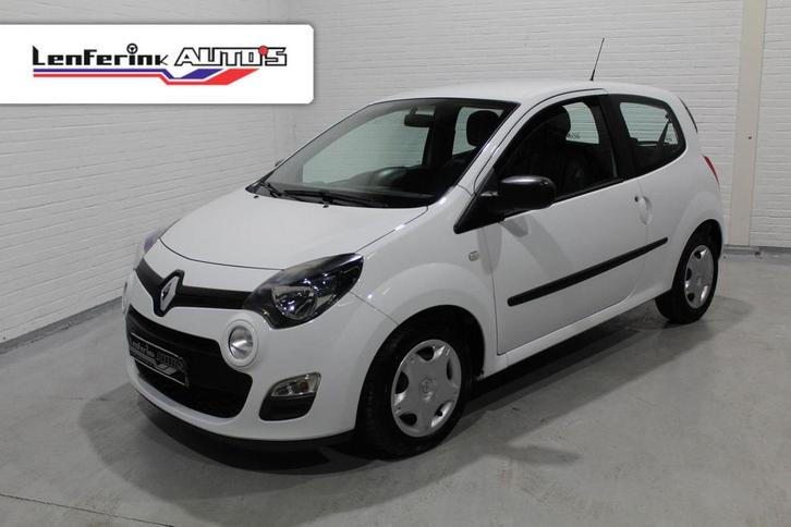 Renault Twingo 1.2 16V Parisienne Airco Mistlampen NAP, Auto's, Renault, Bedrijf, Twingo, ABS, Airbags, Airconditioning, Alarm