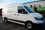 (1WKH271) VOLKSWAGEN CRAFTER 35 FOURGON MWB HR DSL, Autos, Camionnettes & Utilitaires, Achat, Euro 6, Entreprise, 3 places