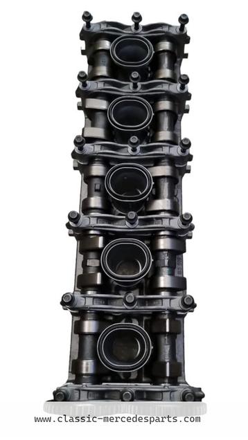 Nokkenashuis met 2x Nokkenas Mercedes C250 Turbodiesel origi beschikbaar voor biedingen