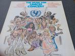 Lp Unicef Concert, Ophalen of Verzenden, Gebruikt, 12 inch, Pop
