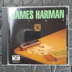 James Harman / cards on the table, CD & DVD, Blues, Enlèvement ou Envoi
