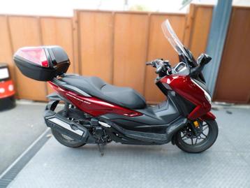 forza 350cm3 2025 1er proprio garantie 6ans +assistance  beschikbaar voor biedingen