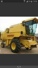 Recherche moissonneuse batteuse new holland 8080 8070, Moissonneuse