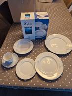 Service de vaisselle 18 pièces, Maison & Meubles, Cuisine | Vaisselle, Enlèvement, Neuf, Blond Amsterdam, Assiettes(s)