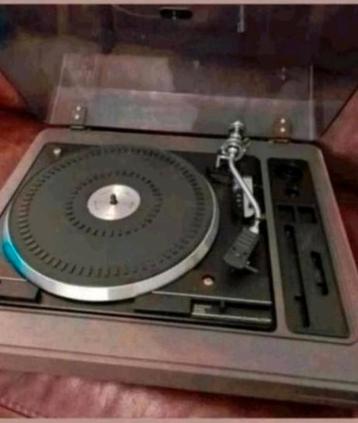 Platenspeler BSR, Jaren ´70, Automatic
  beschikbaar voor biedingen