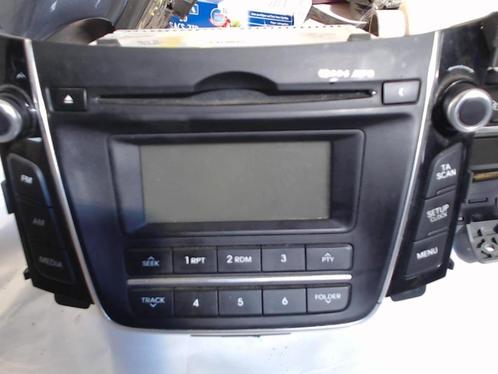 Autoradio Hyundai i 30 2 phase 1 2012-2015 LP/13190, Autos : Pièces & Accessoires, Habitacle & Garnissage, Hyundai, Utilisé, Enlèvement ou Envoi