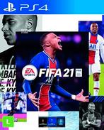 Fifa 21 voor ps4, Ophalen, Zo goed als nieuw