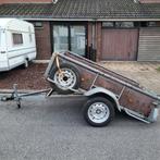 Aanhangwagen kipper - 750kg, Auto diversen, Aanhangers en Bagagewagens, Ophalen