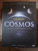 Carl Sagan, Cosmos - dvd-box, Ophalen of Verzenden, Zo goed als nieuw