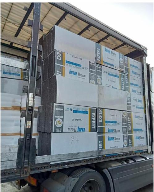 Knauf isolation de façade EPS 0,032 en SUPER PROMOS‼️, Doe-het-zelf en Bouw, Isolatie en Afdichting, Nieuw, Ophalen of Verzenden