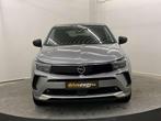 Opel Grandland 130 PK Benz super AANBOD met camera getinte r, Grandland, 5 deurs, 131 pk, Zilver of Grijs