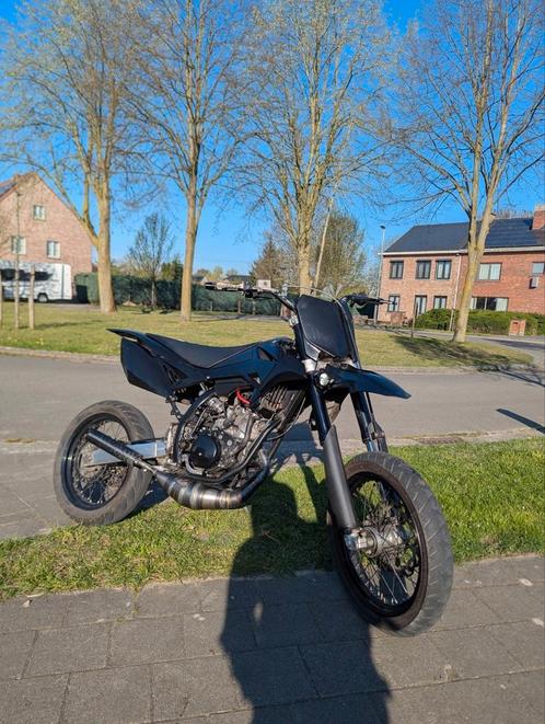 Beta rr 50 Factory enduro, Fietsen en Brommers, Brommers | Crossbrommers, Gebruikt, Ophalen