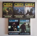CSI-boeken - Collins/Cortez/Kaminsky…, Boeken, Ophalen of Verzenden, Gelezen