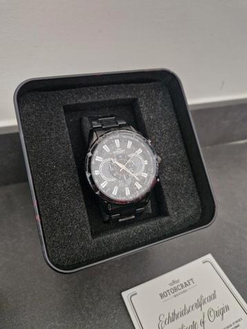 Rotorcraft Savage RC4505 herenhorloge NIEUW  beschikbaar voor biedingen