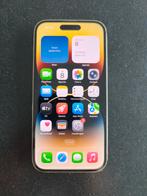 iPhone 14 Pro, werkt perfect, achterkant barst, Ophalen of Verzenden, IPhone 14
