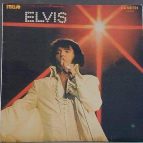 LP- Elvis Presley - You Never Walk Alone, Cd's en Dvd's, Vinyl | Pop, Ophalen of Verzenden