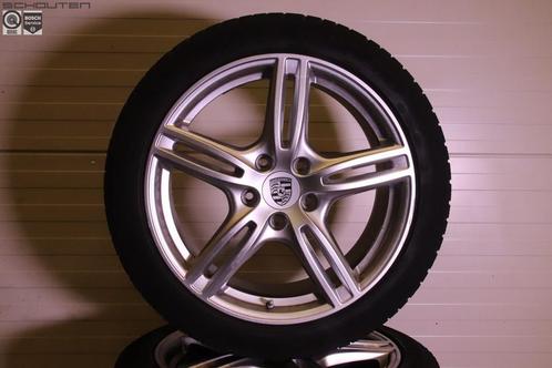 20'' Porsche Panamera Michelin 275/40/r20 winterbanden, Autos : Pièces & Accessoires, Pneus & Jantes, Pneus et Jantes, Pneus hiver