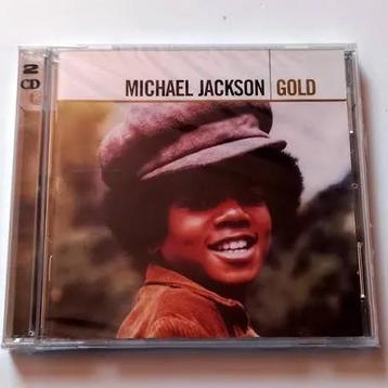 Michael Jackson - Gold (2CD) beschikbaar voor biedingen