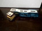 autotrailer van Matchbox Berliet V8, Verzamelen, Automerken, Motoren en Formule 1, Ophalen of Verzenden, Gebruikt, Auto's