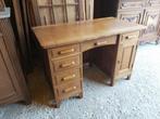 Antieke bureau + stoel, Ophalen, Bureau