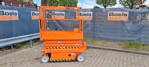 Skyjack SJIII 3219 (bj 2014), Zakelijke goederen, Machines en Bouw | Liften, Steigers en Ladders