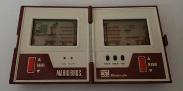 Nintendo Game & Watch Mario Bros., écran multiécran