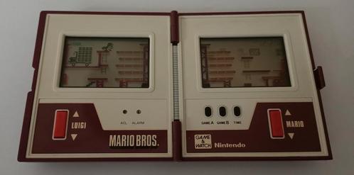 Nintendo Game & Watch Mario Bros., écran multiécran, Consoles de jeu & Jeux vidéo, Consoles de jeu | Nintendo Consoles | Accessoires