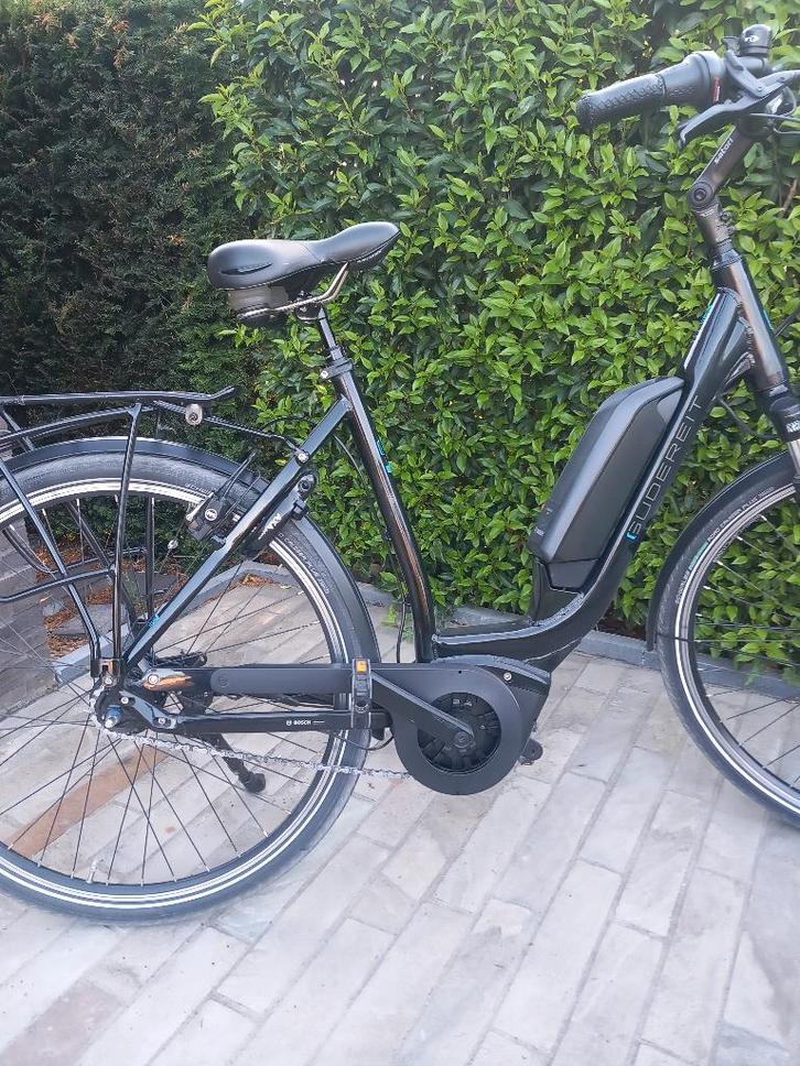 gudereit, in nieuwstaat, Fietsen en Brommers, Elektrische fietsen, Zo goed als nieuw, Overige merken, 51 tot 55 cm, Ophalen