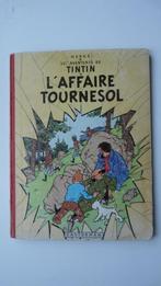 Tintin - L' Affaire Tournesol - B23bis de 1958, Utilisé, Enlèvement ou Envoi