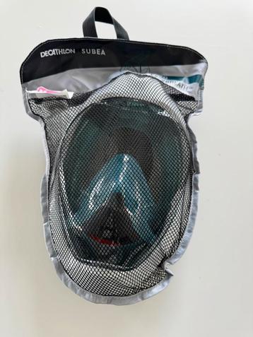 Snorkelmasker M-L beschikbaar voor biedingen