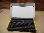 Corsair Gaming K63 compact mechanisch toetsenbord als nieuw!, Bedraad, Azerty, Zo goed als nieuw, Ophalen