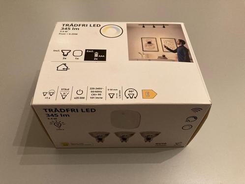 startset TRADFRI smart/draadloos dimbaar licht nieuw!, Maison & Meubles, Lampes | Lampadaires, Neuf, Enlèvement ou Envoi
