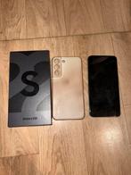 Samsung Galaxy S22, Telecommunicatie, Mobiele telefoons | Samsung, Ophalen, Zwart, Touchscreen, Zo goed als nieuw