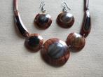 lot ethnische kettingen, nieuwe staat 5€/st, Handtassen en Accessoires, Kettingen, Ophalen of Verzenden, Kunststof