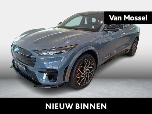 Ford Mustang Mach-E GT Extended Range AWD - Pano - B&O - 360, Auto's, Ford, Bedrijf, Te koop, Mustang, 360° camera, 4x4, Bluetooth