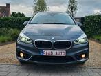 BMW 220D GRAN TOURER _ 7 PLACES  _ 1ÈRE PROPRIÉTAIR _ euro 6, Auto's, BMW, 1998 cc, Monovolume, 4 cilinders, Blauw