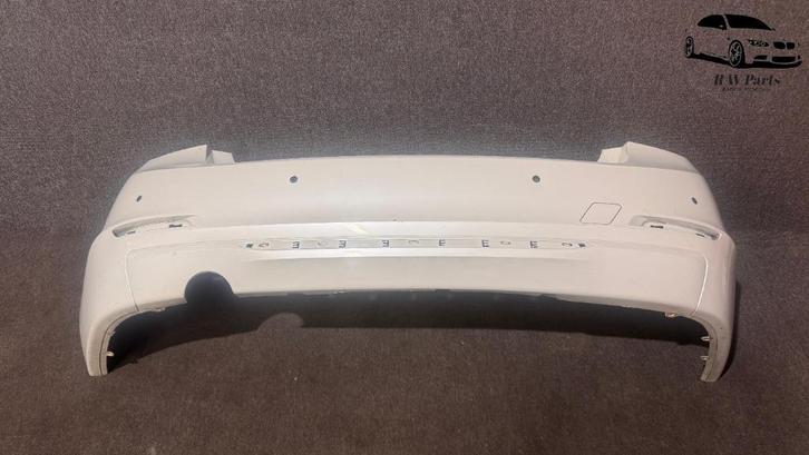 Pare-chocs arrière BMW Série 3 F30 Sportline, Autos : Pièces & Accessoires, Carrosserie & Tôlerie, Pare-chocs, BMW, Arrière, Utilisé