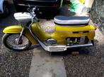 Ancienne Moto jawa pionyr, Motoren, Scooter, 50 cc, 1 cilinder