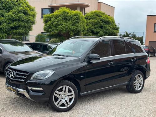 Mercedes-Benz ML 250 4 Matic EURO 6 Export/Handelaar, Auto's, Mercedes-Benz, Bedrijf, Te koop, M-Klasse, 4x4, ABS, Airbags, Airconditioning