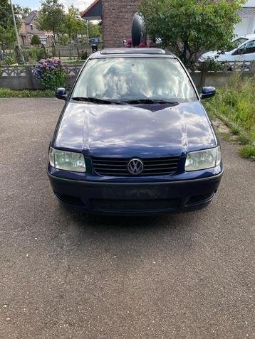 Volkswagen Polo 1.9 SDI 2001 6N2, Autos, Achat, Diesel, Particulier, 4 cylindres