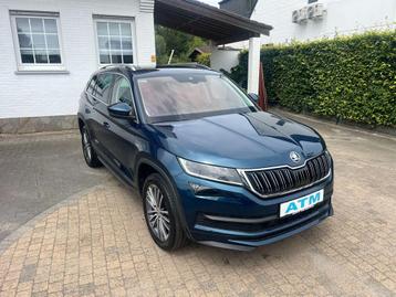 Skoda Kodiaq 1.5 TSI ACT L&K/Leder/el zetels/nav/led/camera/