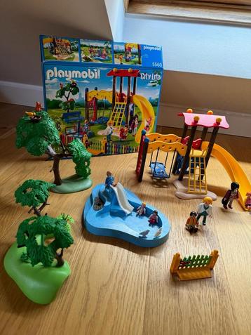 PLAYMOBIL City Trip