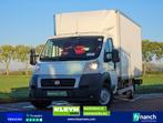 Fiat DUCATO, Automaat, Wit, Bedrijf, Diesel