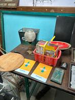 Horeca tafels + stoelen + div horeca borden+ glazen, Ophalen