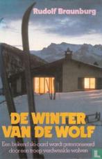 DE WINTER VAN DE WOLF van Rudolf BRAUNNBURG  Roman, Gelezen, Europa overig, Rudolf BRAUNBURG, Ophalen of Verzenden