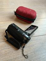 JVC camcorder, Ophalen of Verzenden, Zo goed als nieuw, JVC