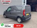 Fiat Doblò Cargo 1.6 MJ 105 pk 3Pers./ Airco/ Cruise/ Navi/, Auto's, Bedrijf, Electronic Stability Program (ESP), 134 g/km, Handgeschakeld