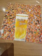 Publicité pour la bière Stella Artois 1961, Collections, Marques de bière, Autres types, Stella Artois, Enlèvement ou Envoi, Neuf