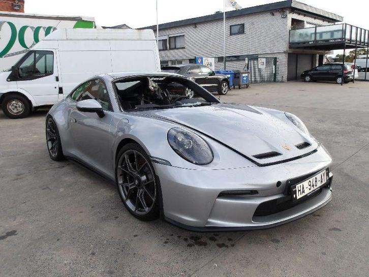 PORSCHE 992 GT 3 TOURING BENZINE 10-21, Autos, Porsche, Entreprise, Autres modèles, ABS, Verrouillage central, Cruise Control